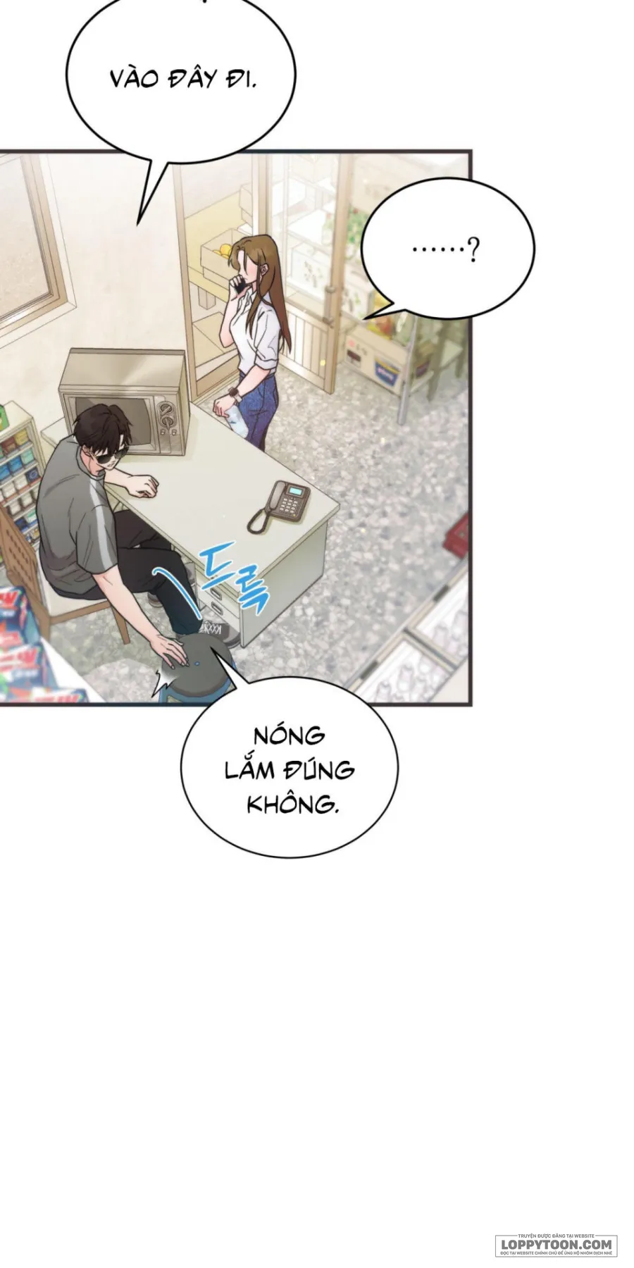 Khúc Hát Giữa Mùa Hè Chap 1 - 🔞 - trang 64