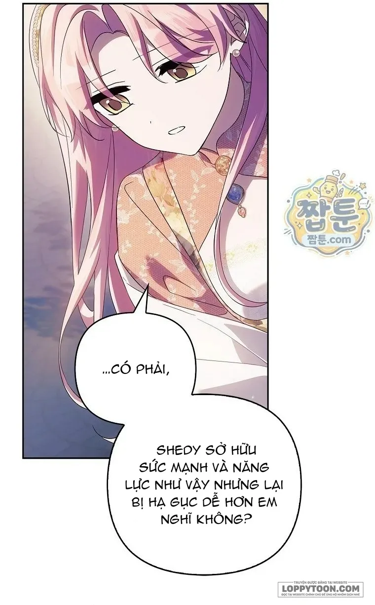 Tôi Đã Trở Thành Con Gái Út Của Công Tước Phản Diện Chap 142 - trang 52