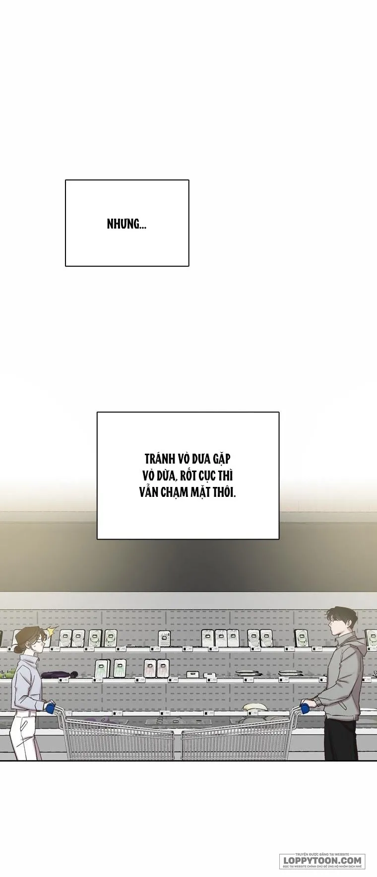 Thanh Xuân Của Chúng Ta Chap 83 - trang 31