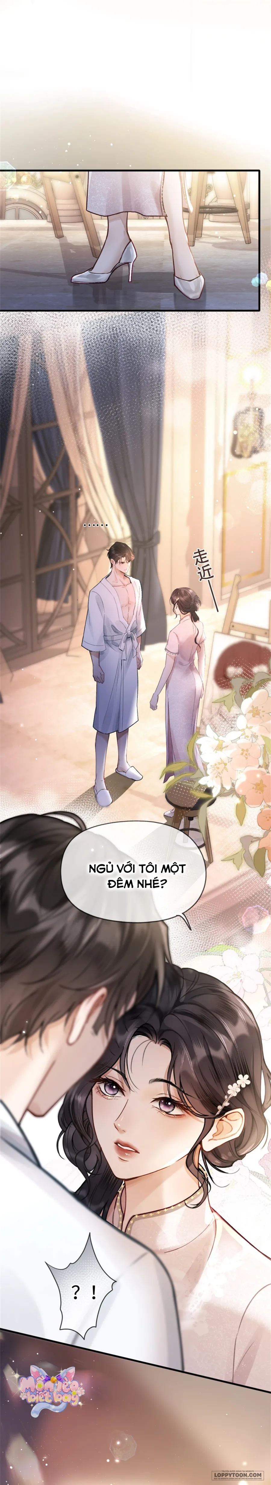 Đúng Là Một Cô Gái Ngoan Chap 2 - trang 1
