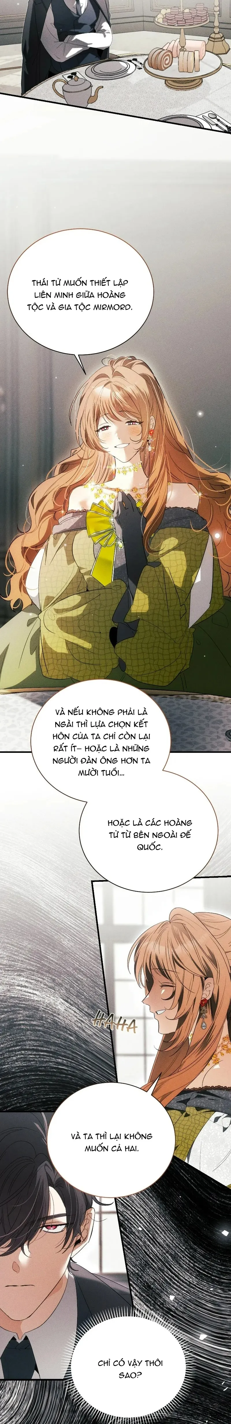 Bảo Vệ Người Cha Bạo Chúa Chap 46 - trang 20