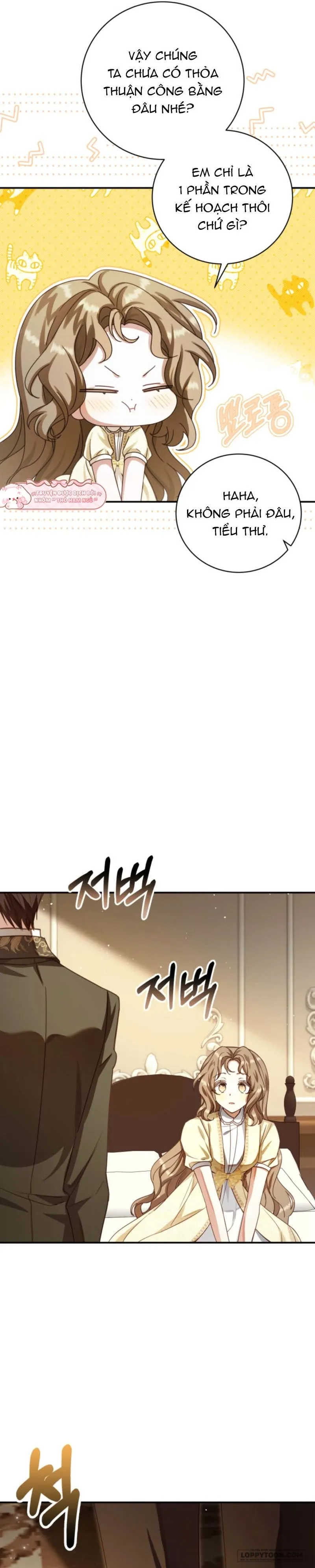 Bản Tình Ca Rạng Đông Chap 4 - trang 35