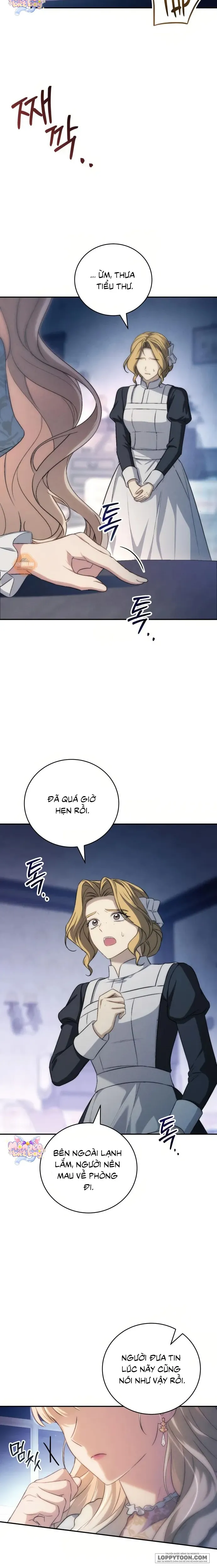 Kẻ Trộm Chồng Chap 24 - trang 23
