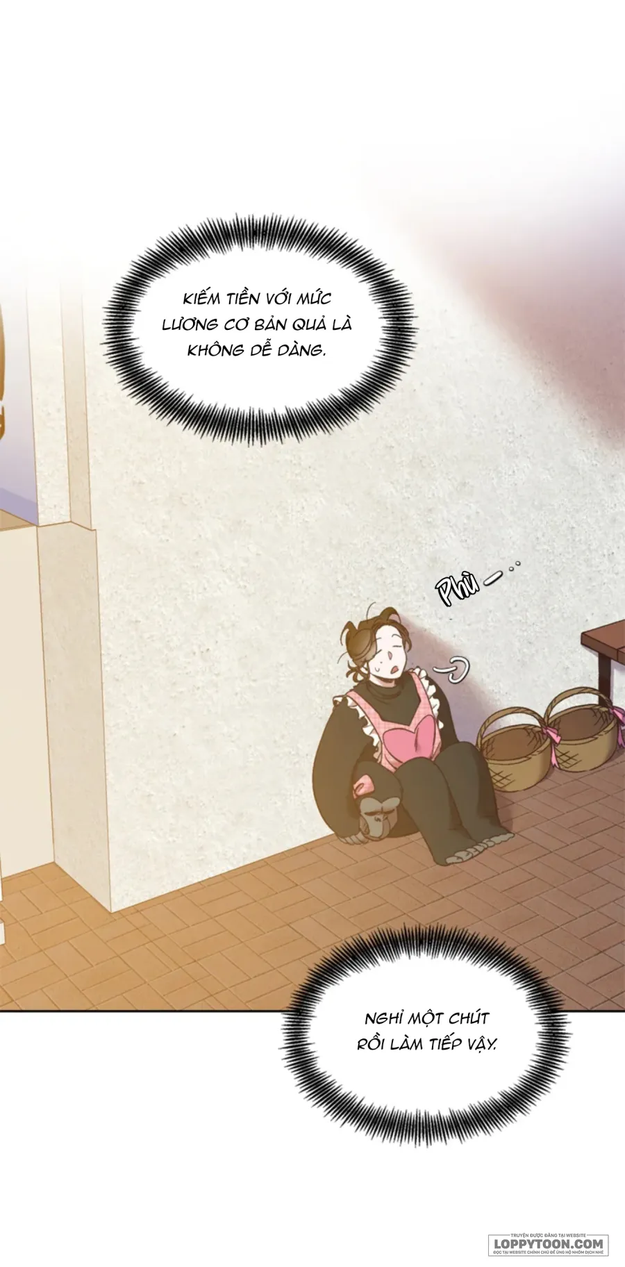 Thanh Xuân Của Chúng Ta Chap 55 - trang 45