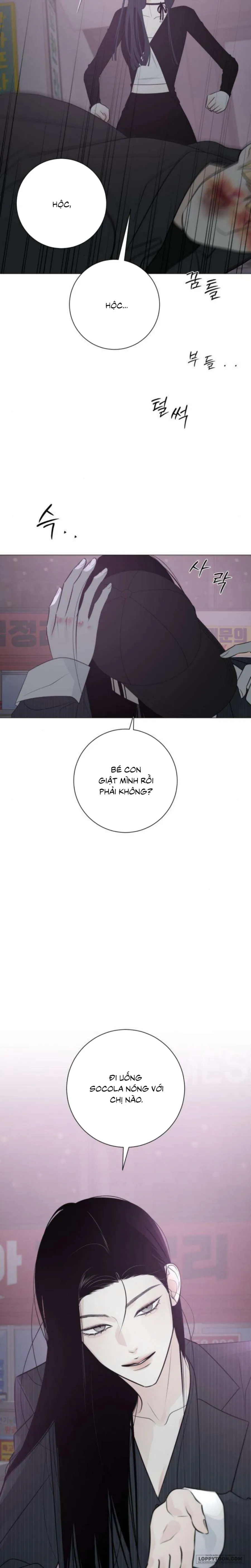 Hashtag: Mối Tình Đầu Chap 19 - trang 26