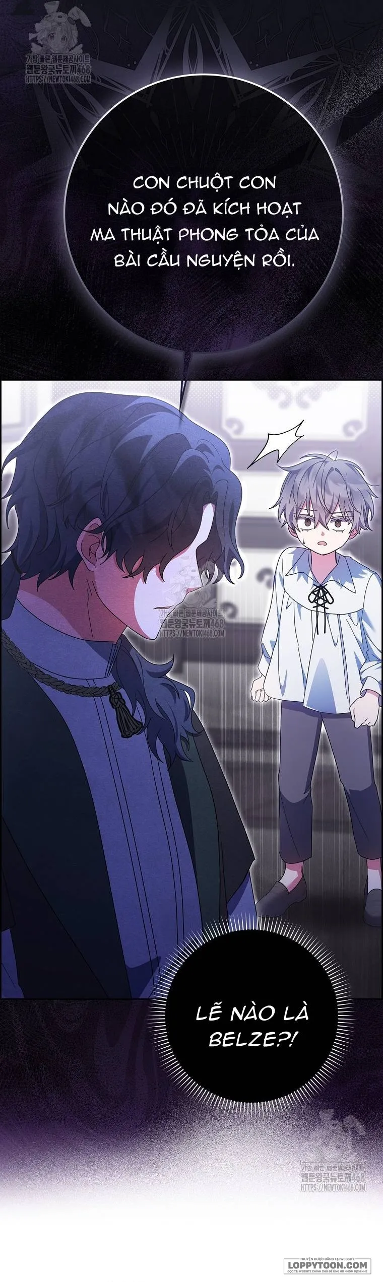 Tôi Không Thuộc Về Nơi Này Chap 44 - trang 10