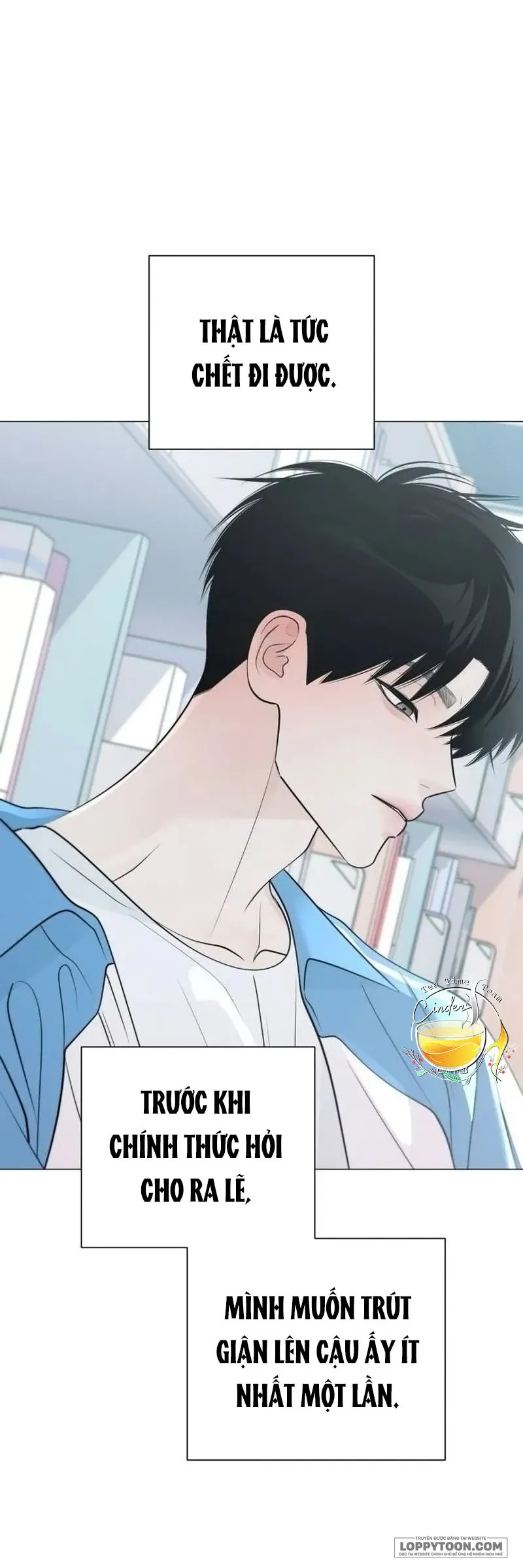 Hashtag: Mối Tình Đầu Chap 46 - trang 54