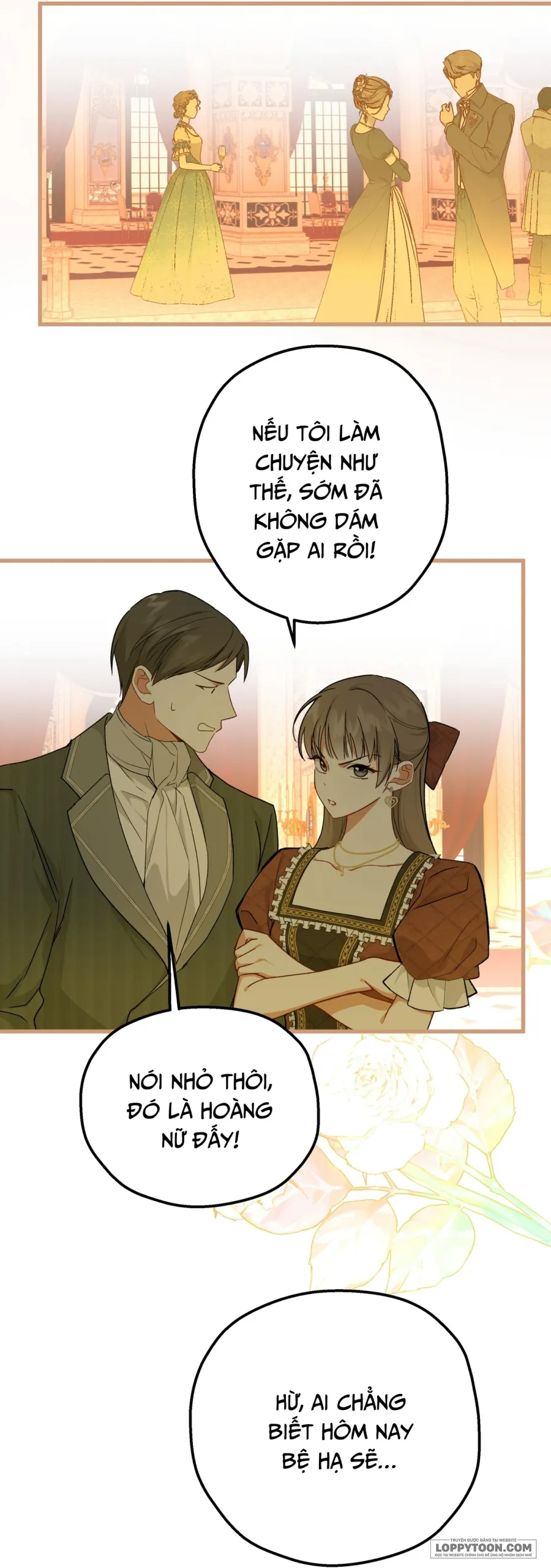 Nàng Sẽ Thuần Phục Những Anh Hùng Chap 39 - trang 73