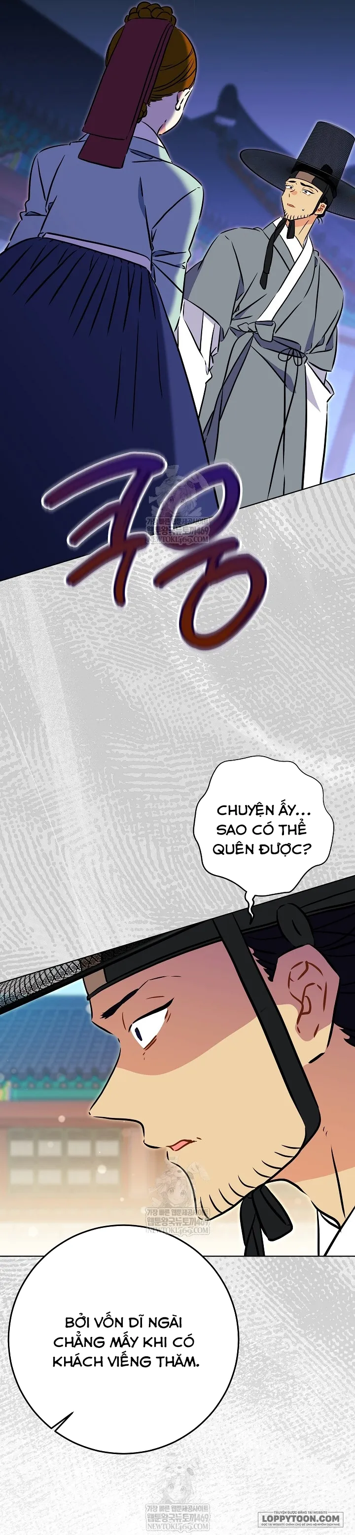 Tôi Sinh Ra Là Con Gái Của Một Cung Phi Hèn Mọn Chap 75 - trang 2