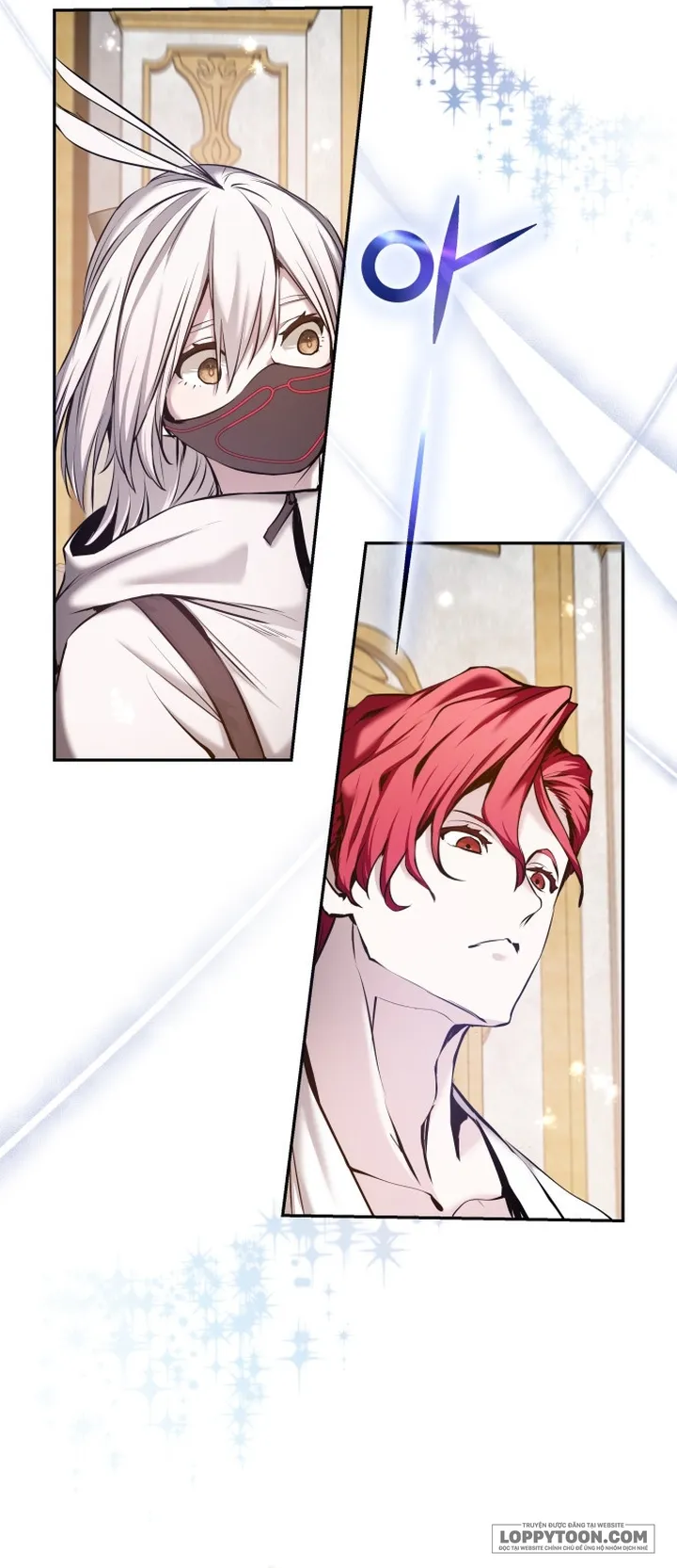 Thỏ Trắng Ở Xứ Sở Thần Tiên Chap 13 - trang 30
