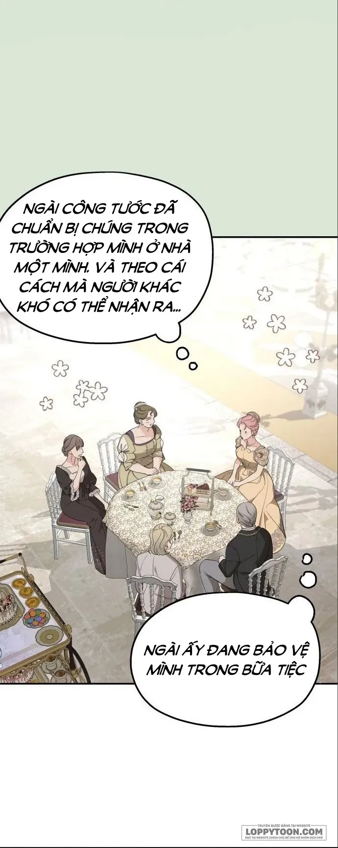 Gia Đình Chồng Quá Ám Ảnh Bởi Tôi Chap 78 - trang 24