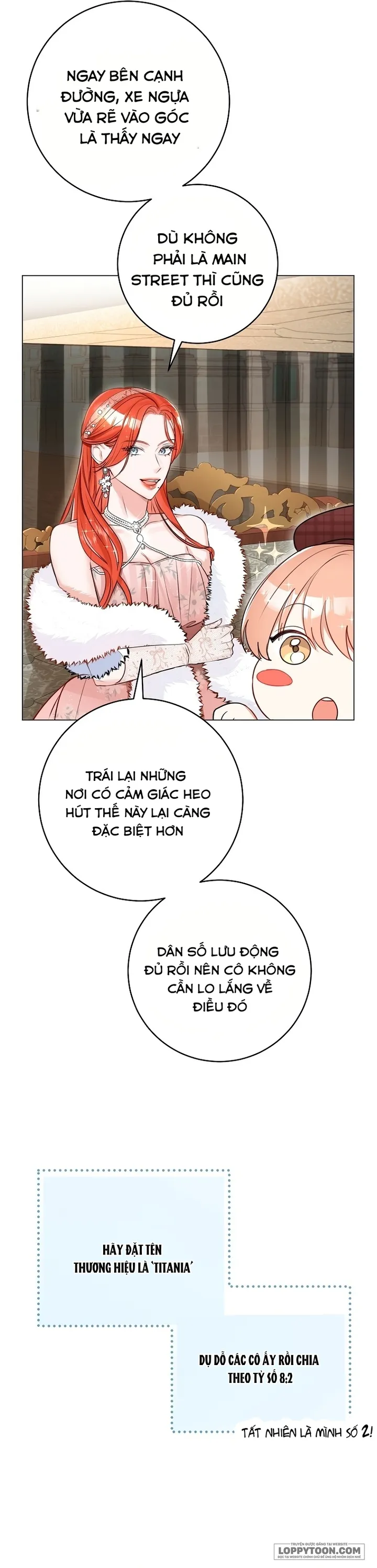 Cuộc Hôn Nhân Xa Hoa Của Đại Công Tước Là Giả Chap 25 - trang 18