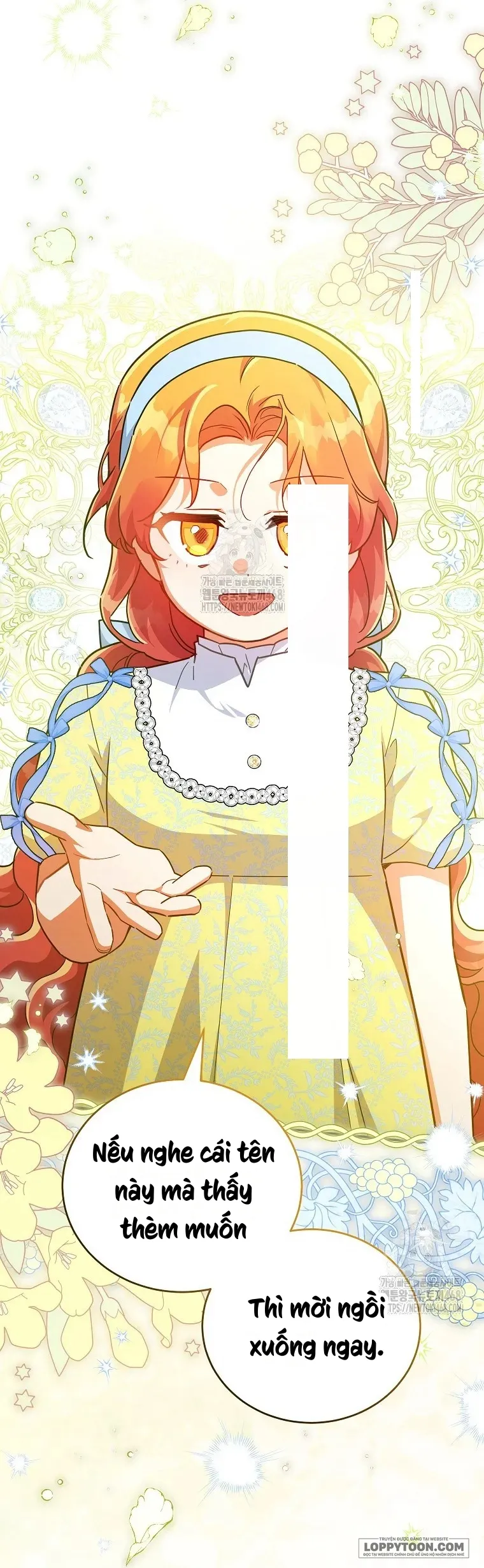 Bé Con Chốn Hoa Nở Chap 68 - trang 2