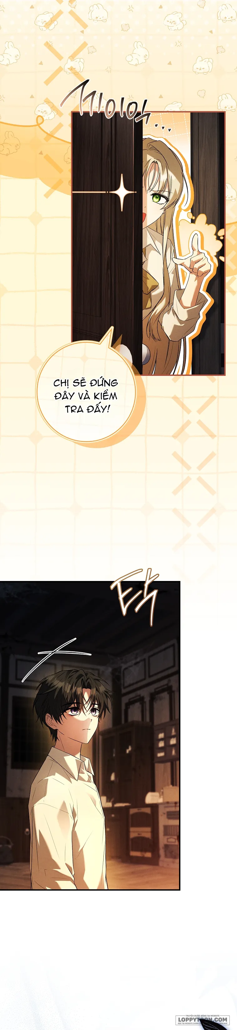 Văn Phòng Thám Tử Dành Cho Nam Chính Hối Hận! Chap 7 - trang 25