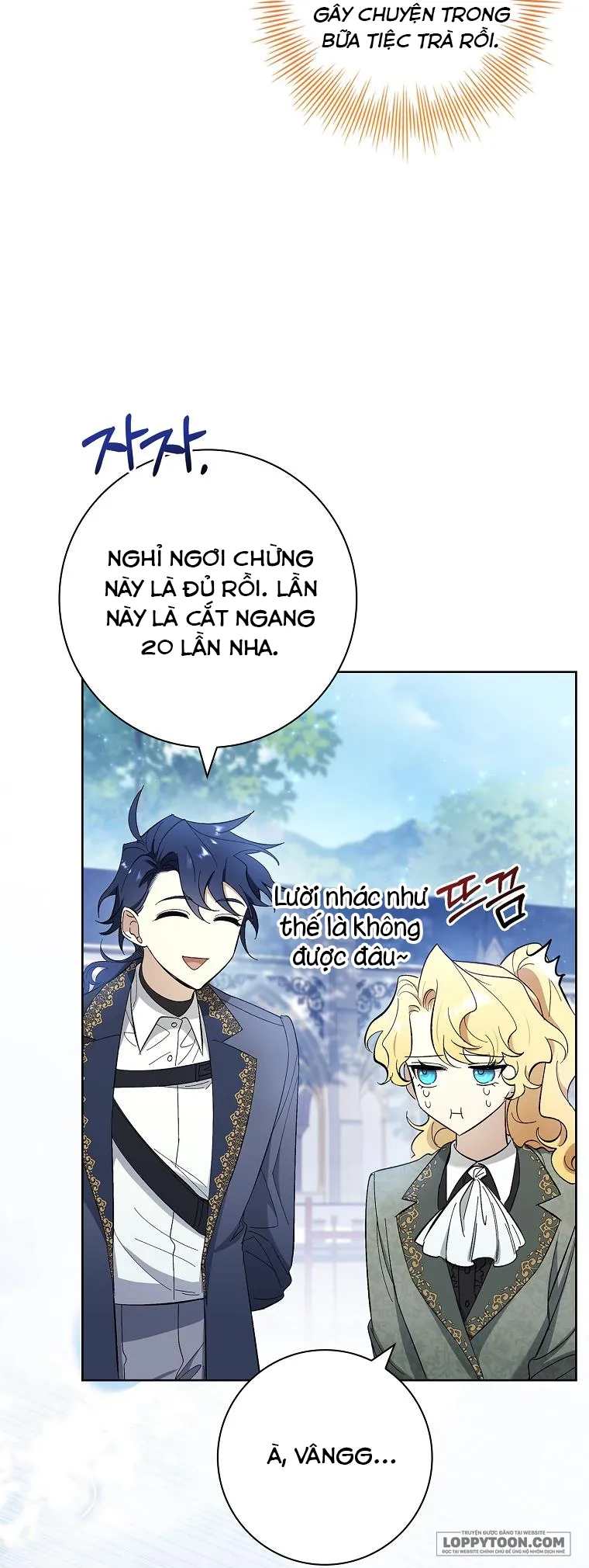 Nam Chính À, Tôi Sẽ Tôn Trọng Sở Thích Của Anh Chap 61 - trang 27