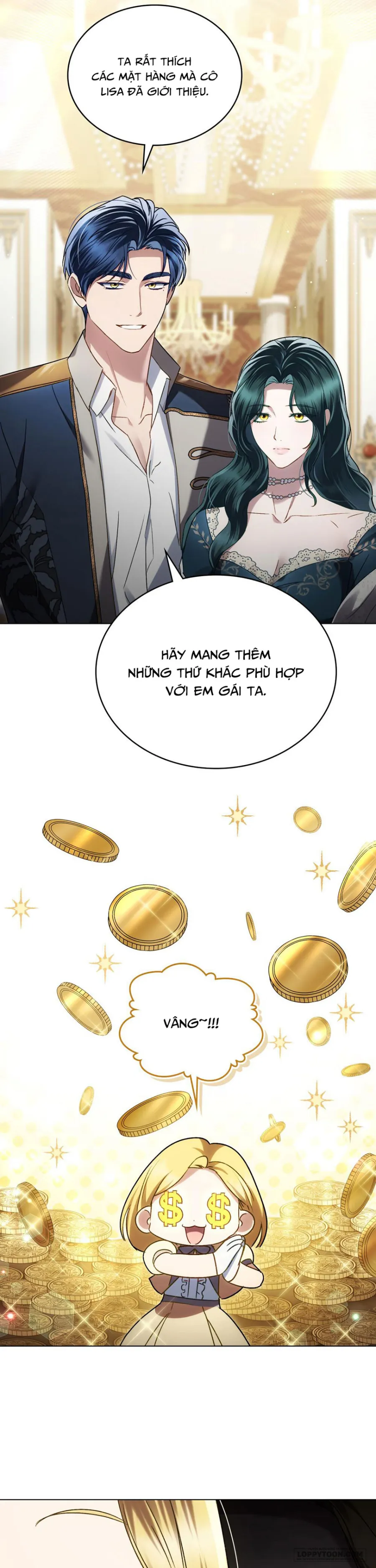 Giới Thượng Lưu Chap 25 - trang 8