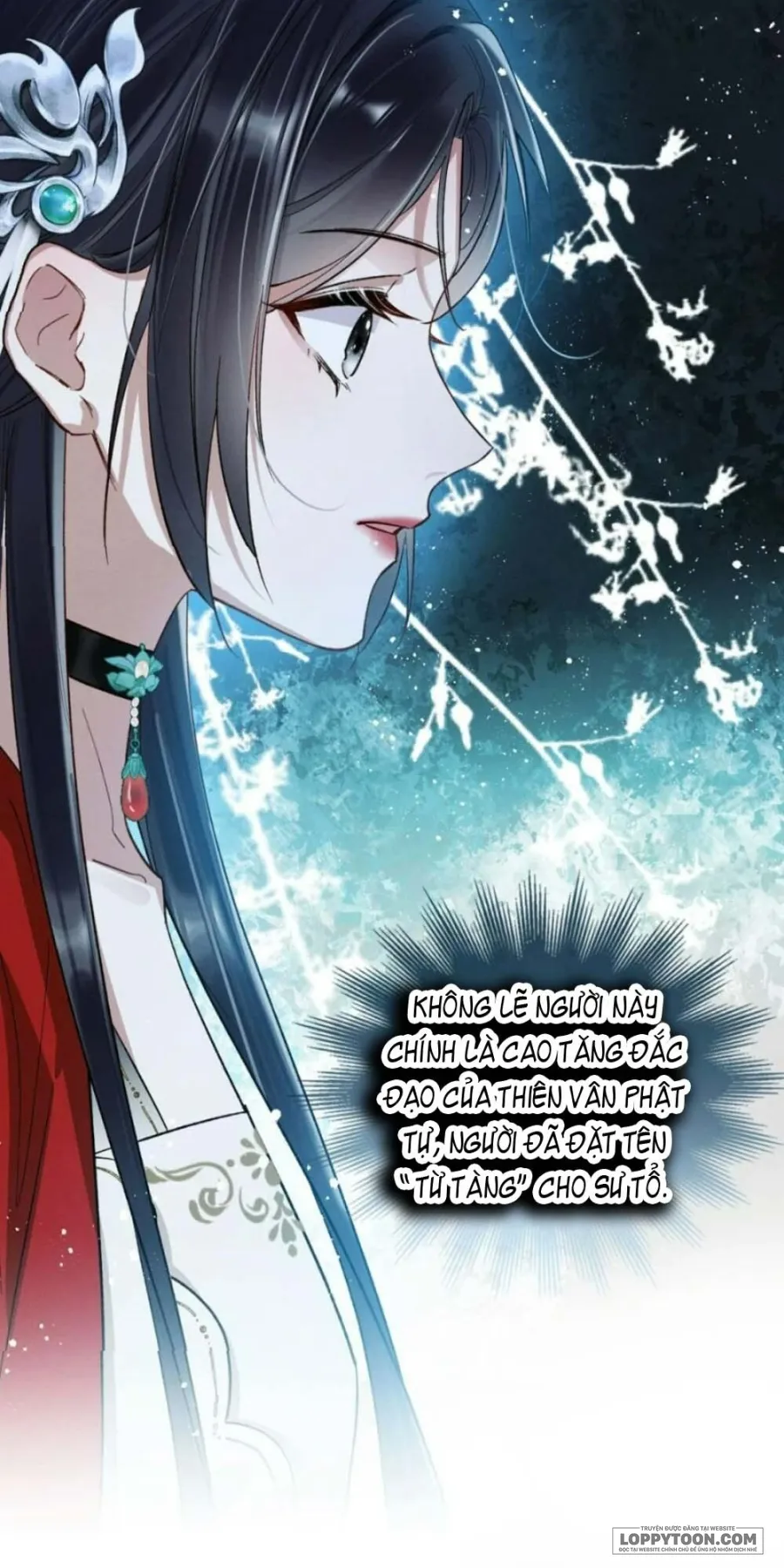 Dâng Cá Muối Cho Sư Tổ Chap 26 - trang 17