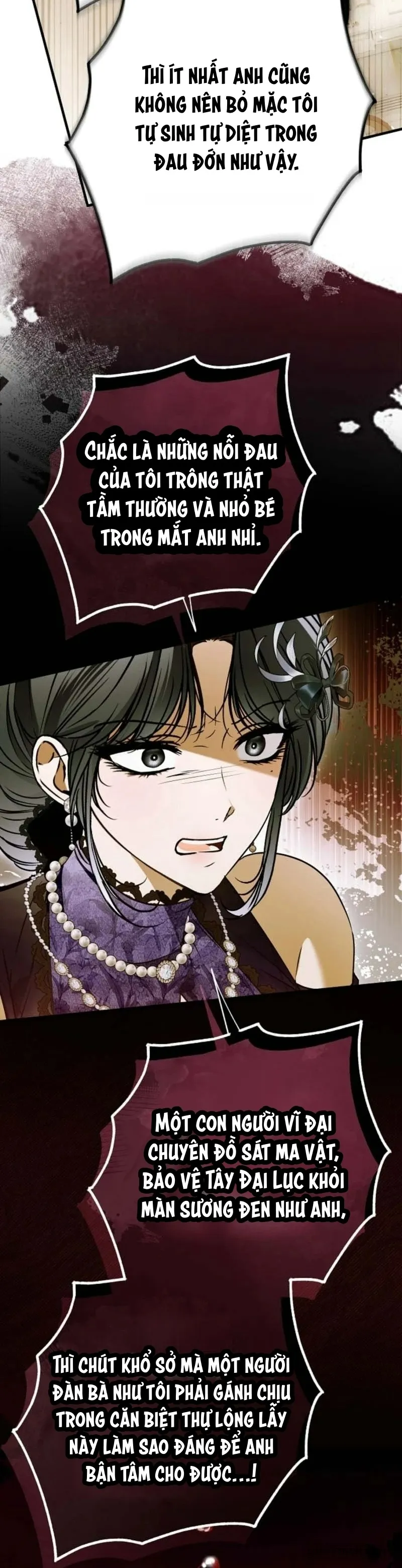 Có Kẻ Đã Sở Hữu Cơ Thể Của Tôi Chap 90 - trang 65