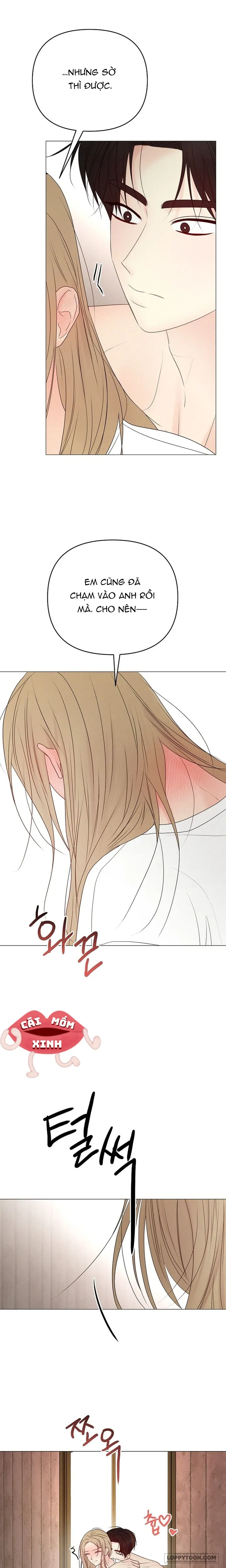 Soái Ca Kiểu Mẫu Chap 34 - trang 9