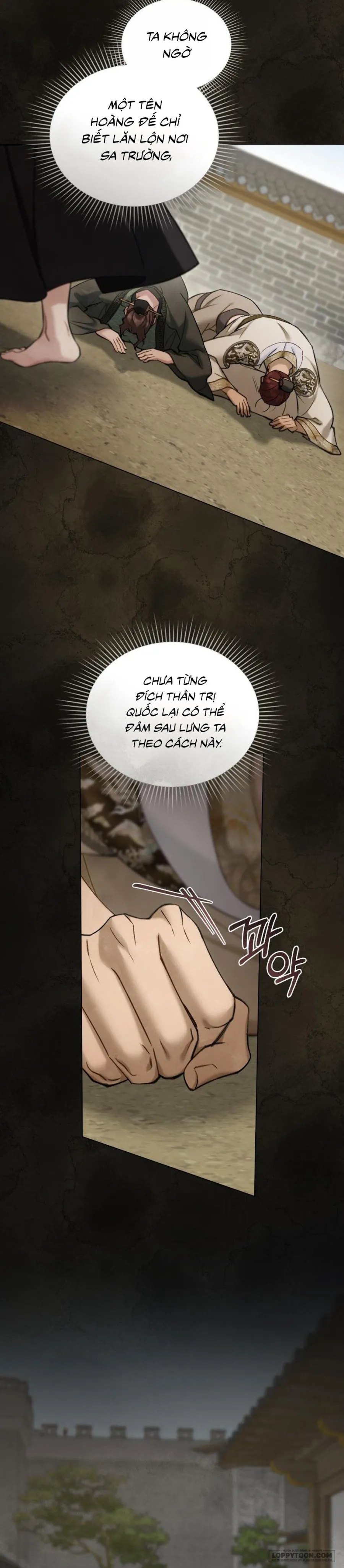 Chuyến Đi Đêm Chap 37 - trang 14