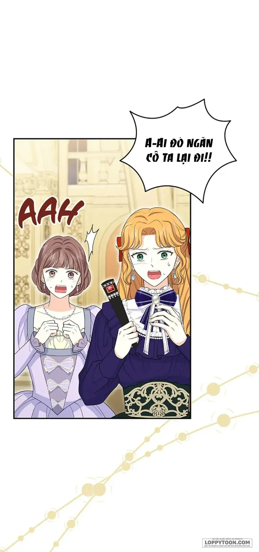 Công Chúa Bé Con Hạng S Thật Mạnh Chap 50 - trang 44
