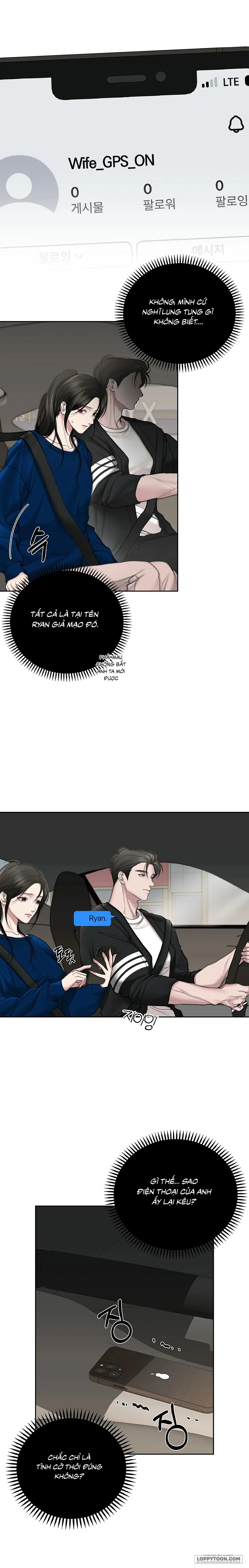 Cuộc Hôn Nhân Lừa Đảo Chap 13 - trang 4