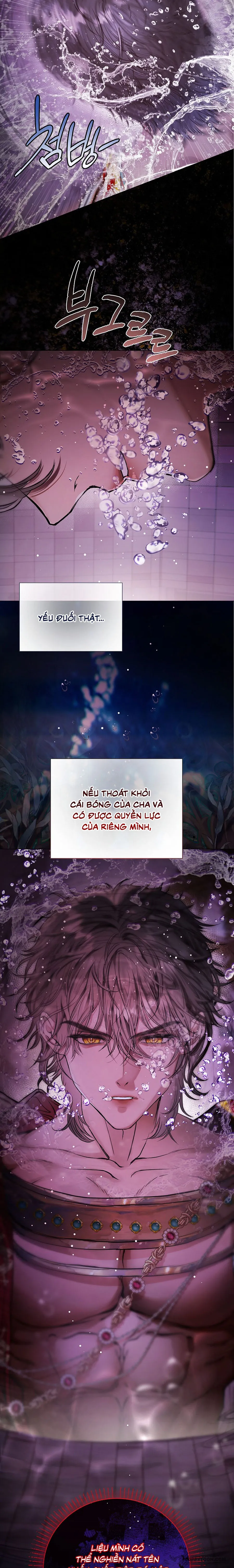 Cẩm Nang Chinh Phục Dành Cho Merry Bad Ending Chap 21 - trang 17