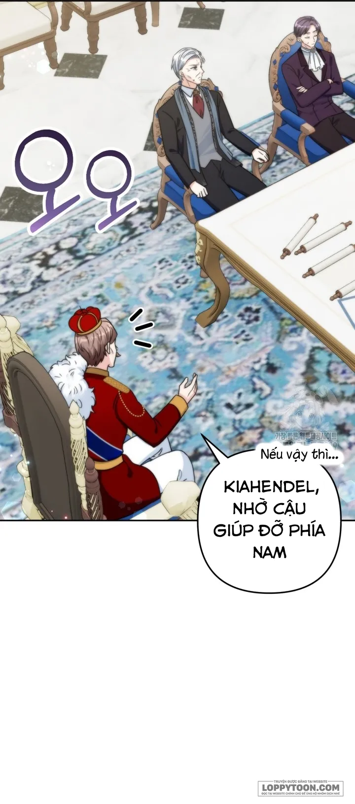 Tôi Sống Chung Với Mẹ Chồng Chap 67 - trang 7