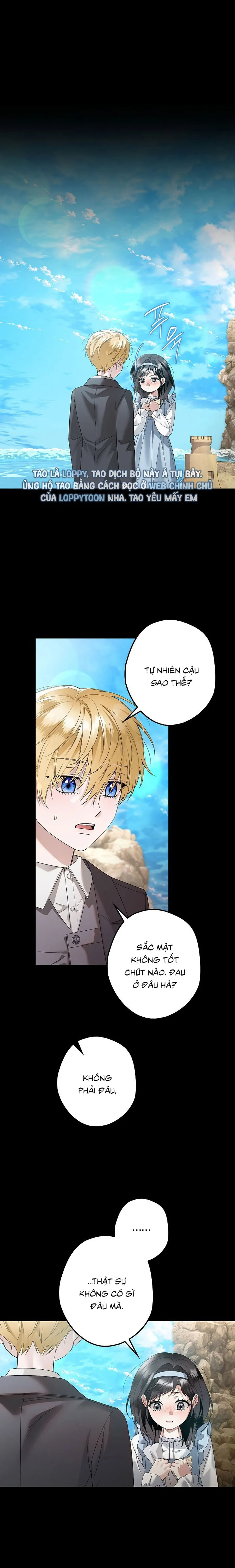Điểm Chí (Solstice) Chap 36 - trang 1