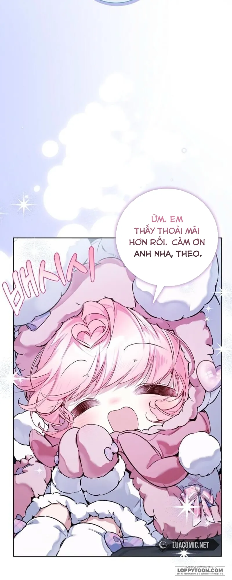 Papa Là Kẻ Thù Kiếp Trước Của Tôi? Chap 51 - trang 57