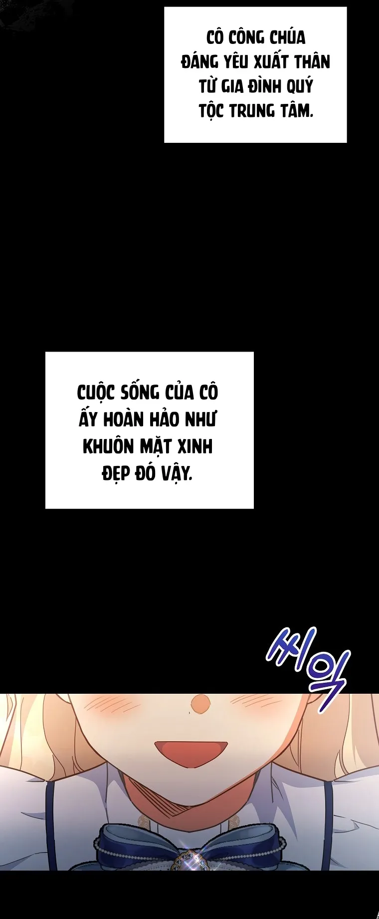Bé Con Chốn Hoa Nở Chap 32 - trang 3