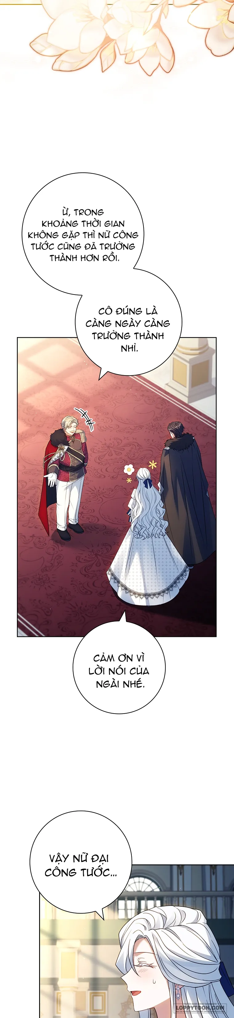 Chồng Ơi, Tại Sao Chúng Ta Không Thể Ly Hôn? Chap 61 - trang 30