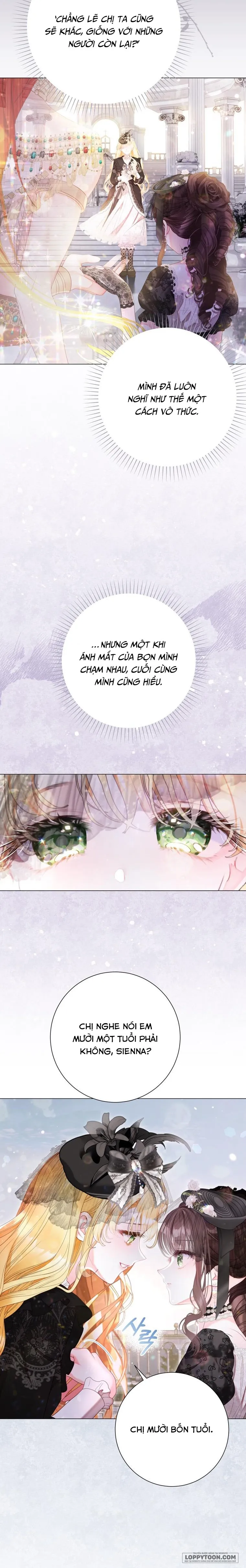 Một Thế Giới Không Có Chị Gái Mà Ai Cũng Yêu Chap 69 - trang 13