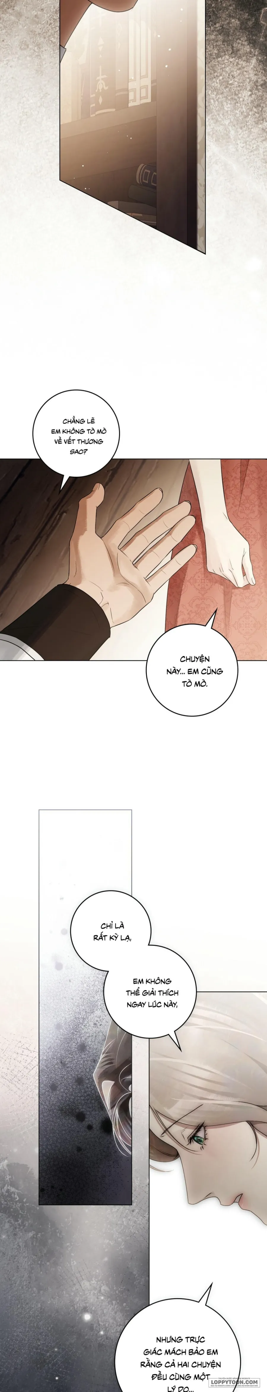 Người Chồng Độc Ác Chap 32 - trang 22