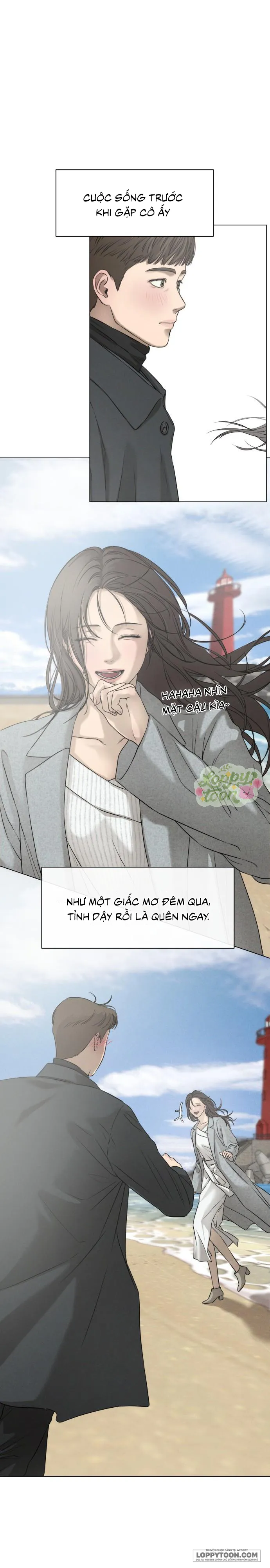 Tuyển Tập Truyện Ngắn Của Kim Young Ha Chap 1 - trang 17
