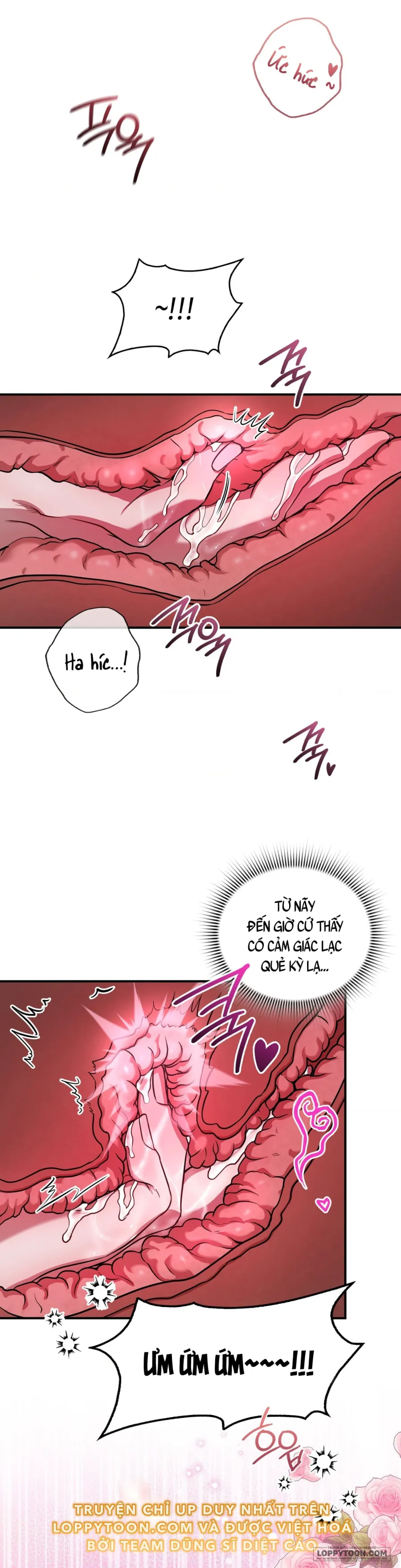 Yêu Tinh Chap 20 - 🔞🔞🔞 - trang 26