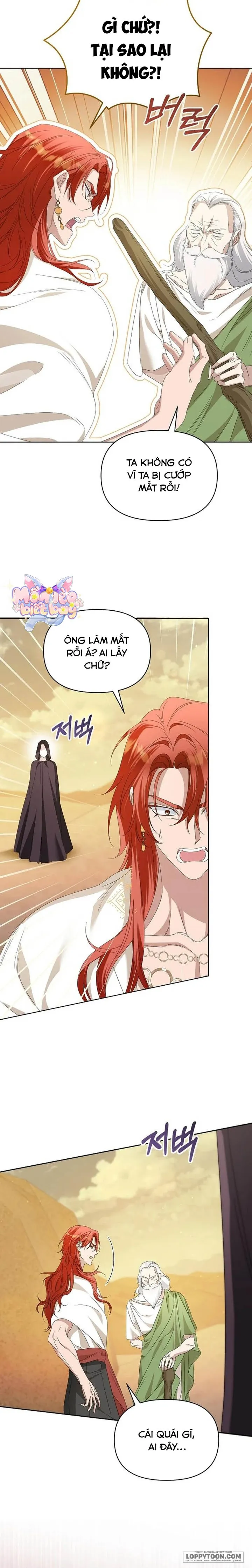 Trở Thành Con Gái Nuôi Của Gia Tộc Sát Thủ Chap 69 - trang 4