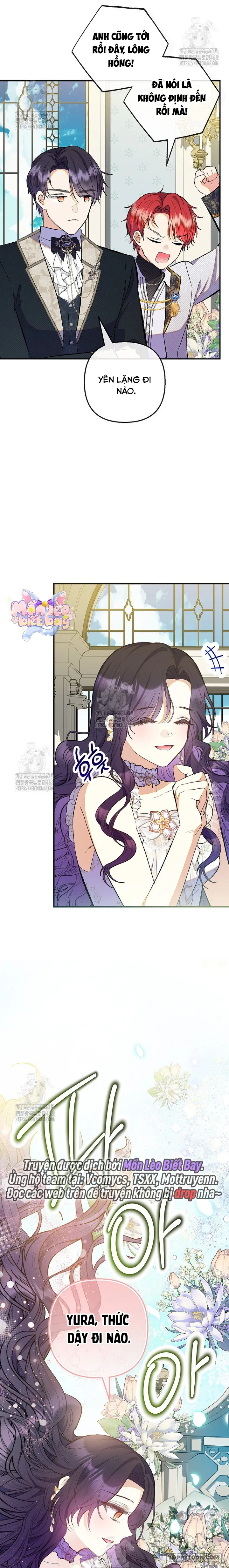 Con Gái Cưng Của Quỷ Chap 116 - trang 13