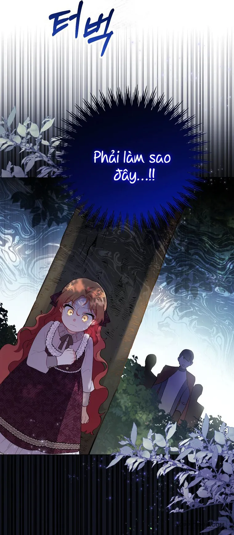 Bé Con Chốn Hoa Nở Chap 5 - trang 52