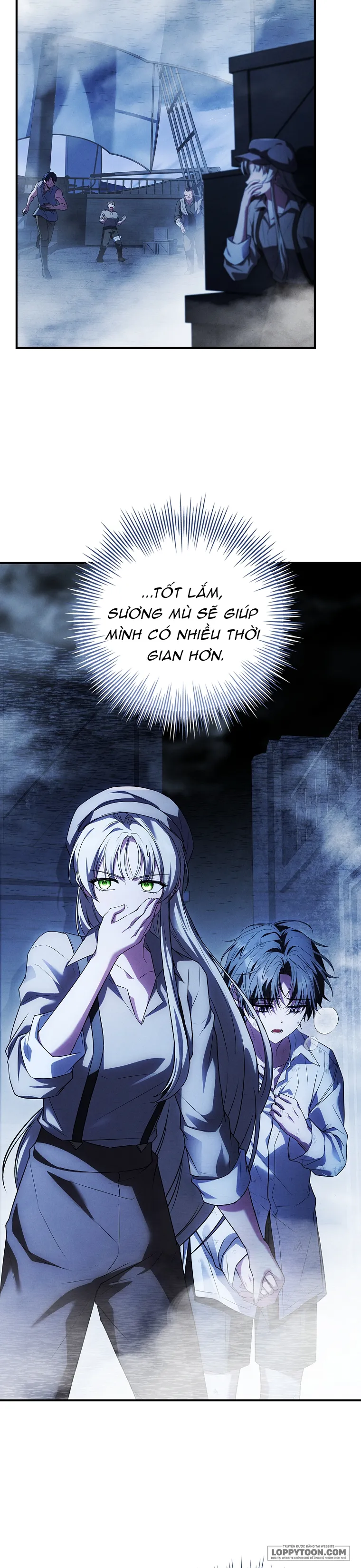 Văn Phòng Thám Tử Dành Cho Nam Chính Hối Hận! Chap 5 - trang 19