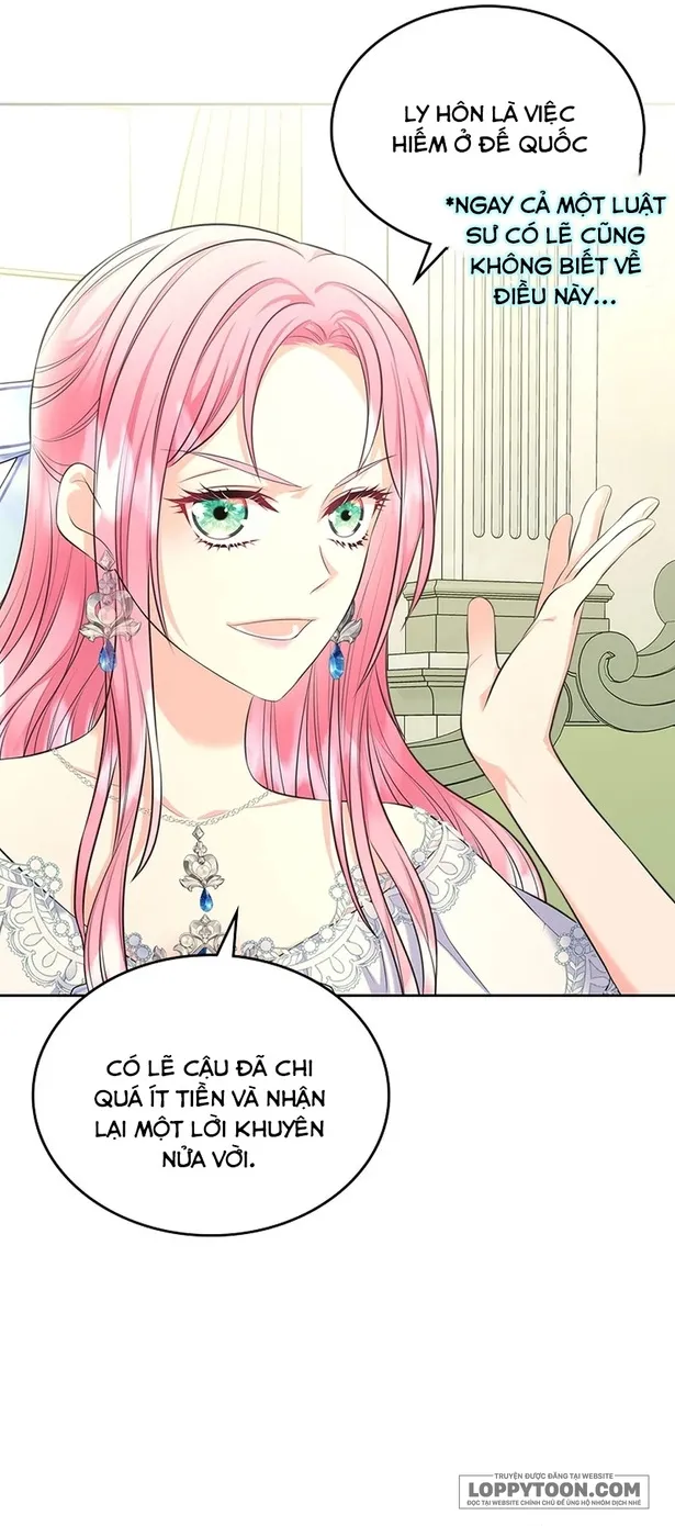 Tôi Sẽ Ly Hôn Với Anh Trai Nữ Chính Chap 44 - trang 24