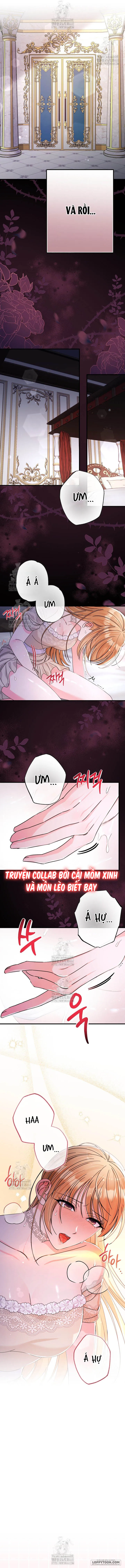 Điện Hạ, Đây Chỉ Là Một Cuốn Tiểu Thuyết Chap 4 - trang 9