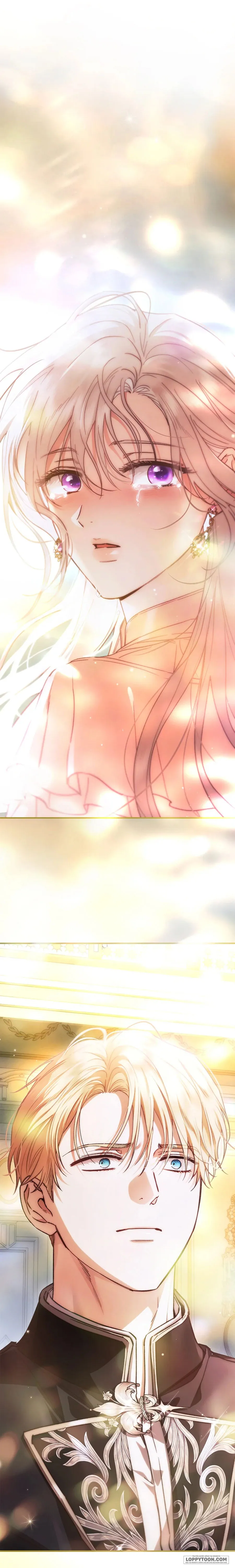 Nhưng Rõ Ràng Chồng Tôi Là Thánh Kỵ Sĩ Mà? Chap 17 - trang 1