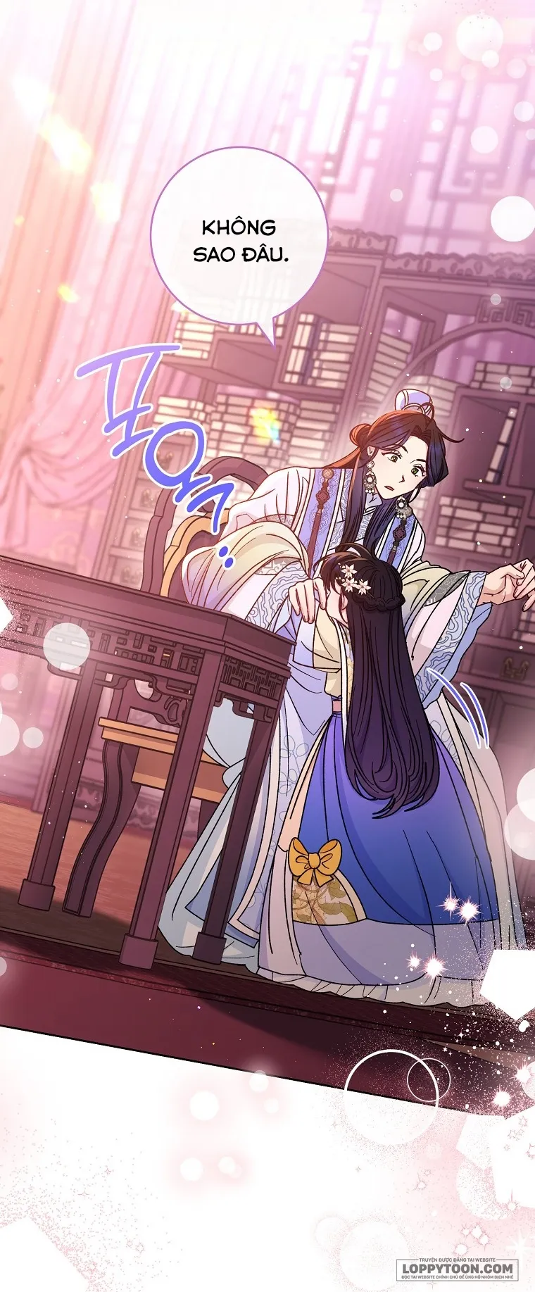 Tiểu Thiếp Chỉ Muốn Sống Yên Bình Chap 54 - trang 17