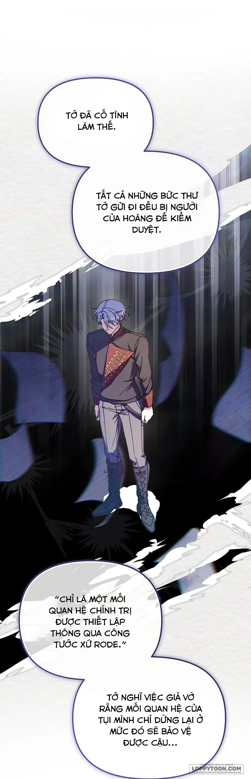 Tôi Sẽ Ở Ngay Bên Cạnh Nam Chính Chap 63 - trang 17