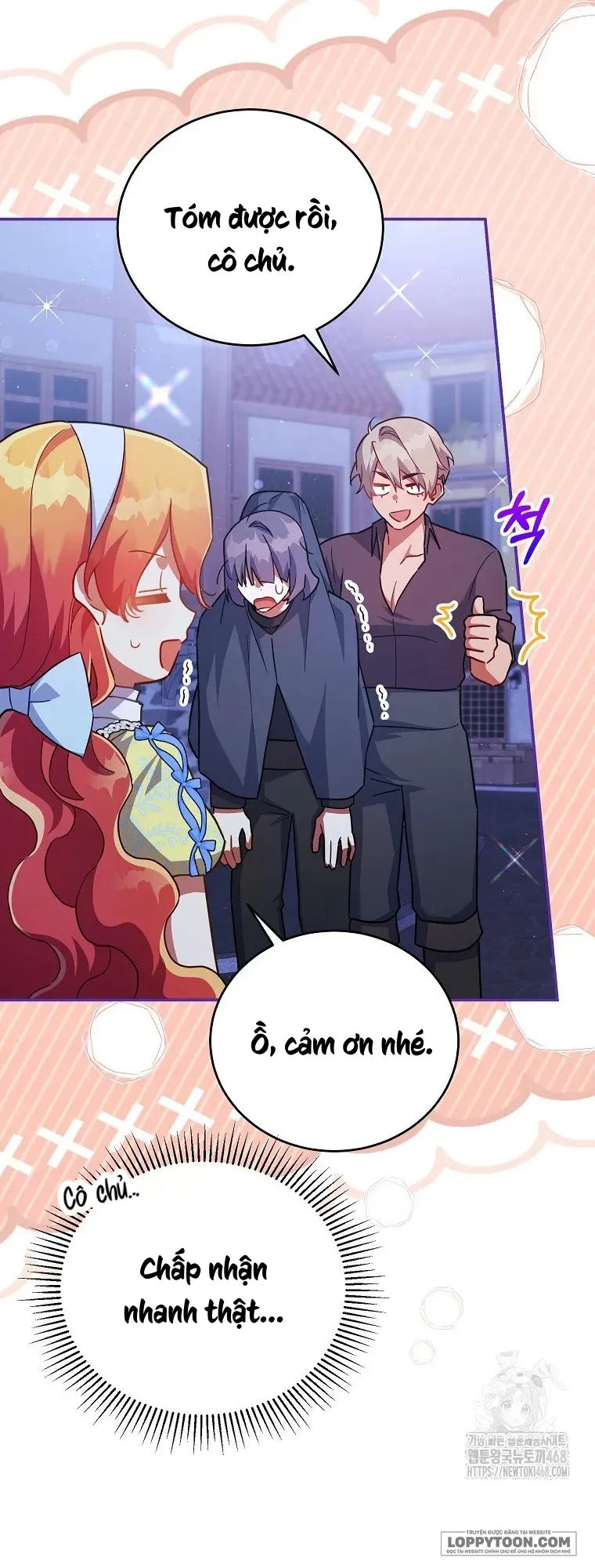 Bé Con Chốn Hoa Nở Chap 68 - trang 58