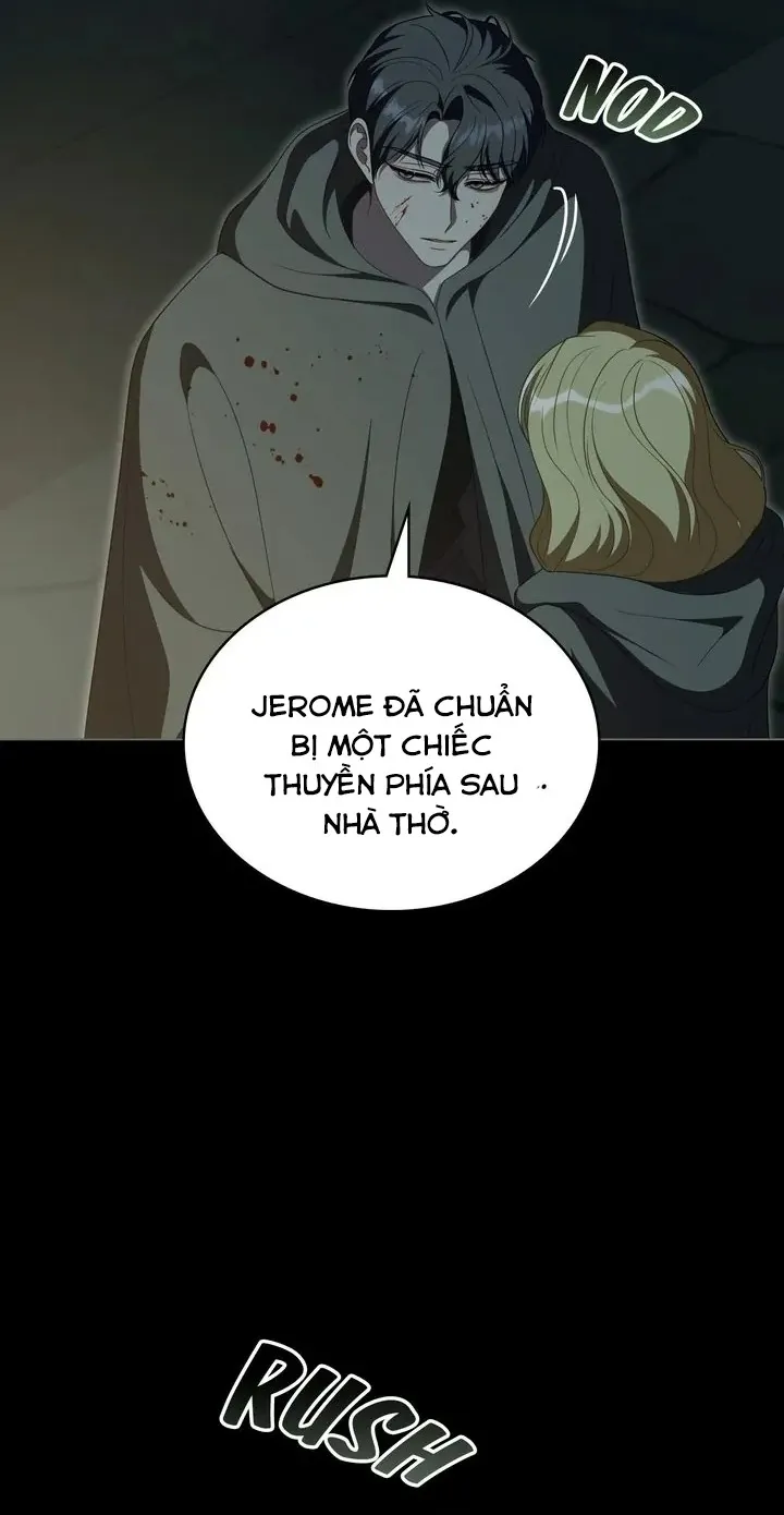 Chúa Phù Hộ Cho Sự Hủy Diệt Của Ta Chap 53 - trang 42