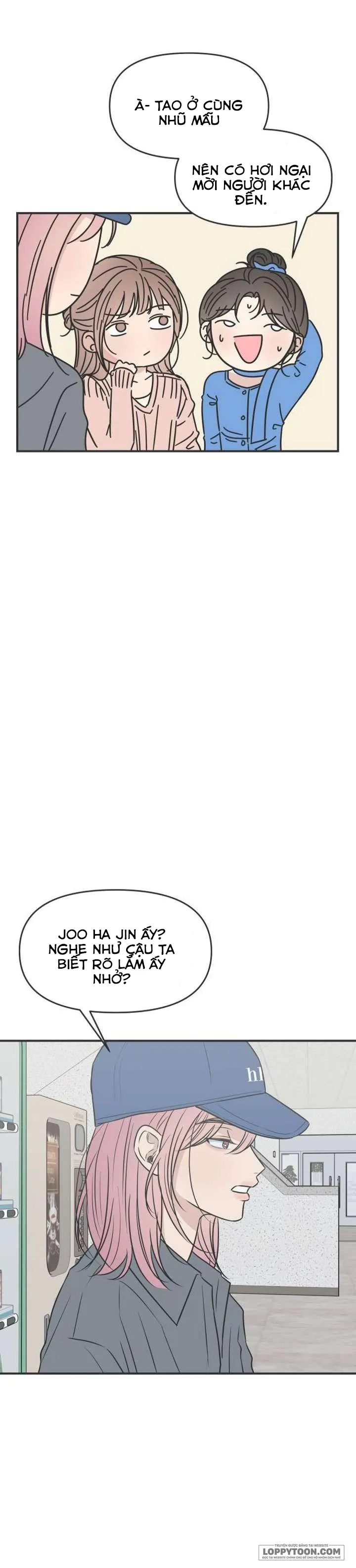 Scandal Bảo Vệ Hôn Nhân Chap 6 - trang 31