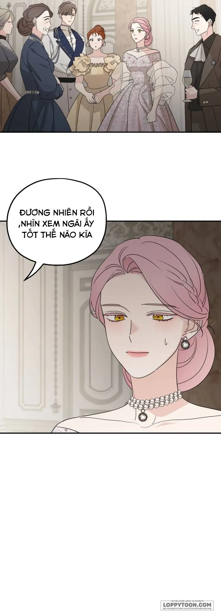 Gia Đình Chồng Quá Ám Ảnh Bởi Tôi Chap 112 - trang 32