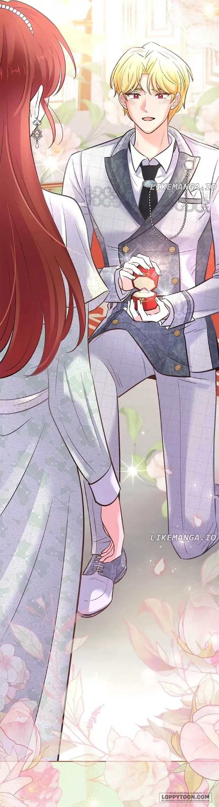 Hầu Gái Không Thích Nuôi Dạy Trẻ Nhỏ Chap 53 - trang 42